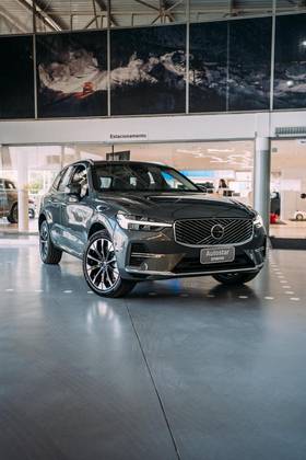 VOLVO XC60 2.0 T8 PHEV ULTRA AWD GEARTRONIC VOLVO XC60 2.0 T8 PHEV ULTRA AWD GEARTRONIC